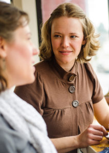 The most powerful support you can offer as a friend to someone going through divorce is just listening. The most powerful support you can offer as a friend to someone going through divorce is just listening.