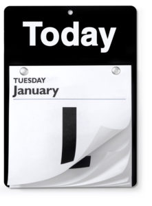 New Year's Resolutions and Divorce