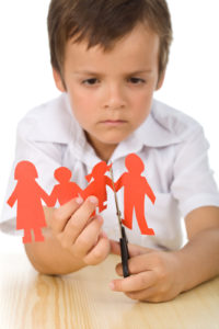 Telling your children your marriage is over Telling your children your marriage is over