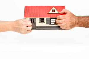 Divorce and the Marital House