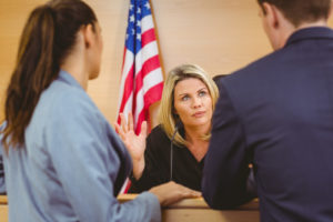 Enforcing a separation or divorce agreement may involve going to court Enforcing a separation or divorce agreement may involve going to court