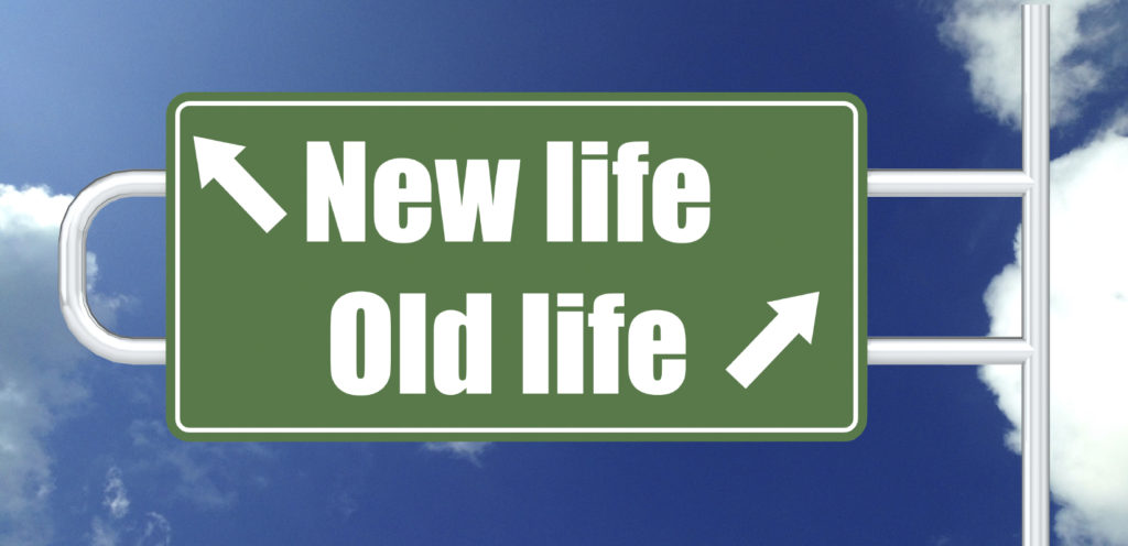 How to start the path towards a new life after divorce