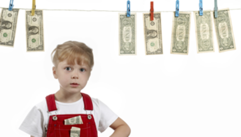 Determining child support in a divorce is a complex issue