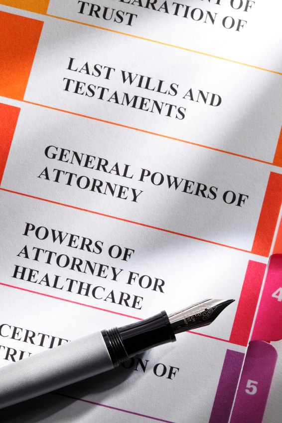 Protect your family and business with a will and other important paperwork