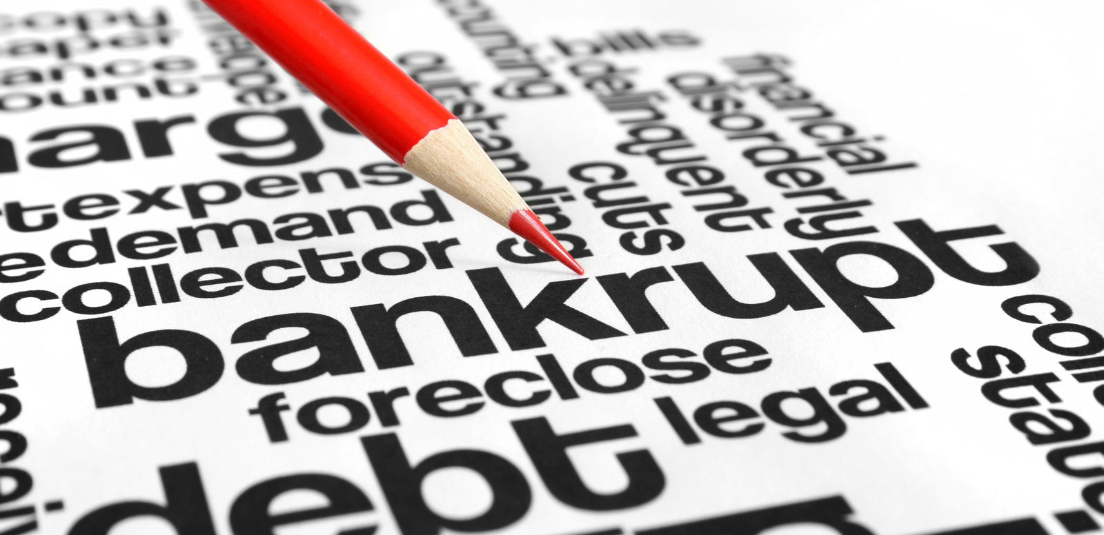 Divorce and bankruptcy affect each other, so plan carefully.