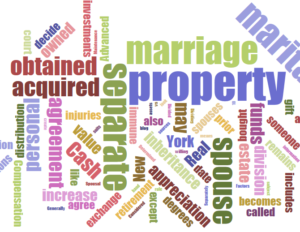 Marital Versus Separate Property in Divorce - BJ Mediation Services