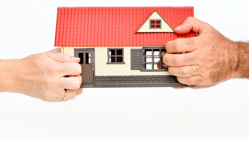 Divorce and the Marital House