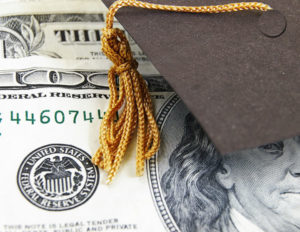 Divorce and Paying for College