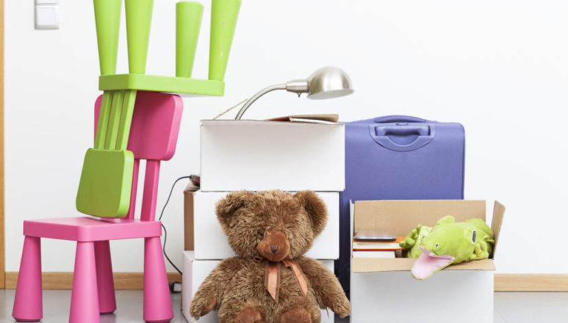Relocation and Children in Divorce